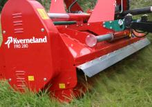 Mulcsozók Kverneland FRO 280