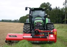 Mulcsozók Kverneland FRO 325