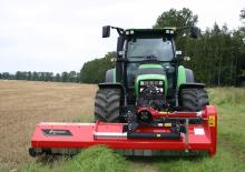 Mulcsozók Kverneland FRO 325