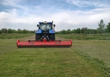 Mulcsozók Kverneland FXF 560