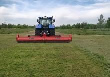 Mulcsozók Kverneland FXF 640
