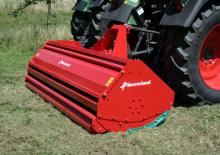 Mulcsozók Kverneland FXN 235