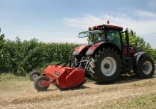 Mulcsozók Kverneland FXZ 320