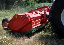 Mulcsozók Kverneland FXZ 400