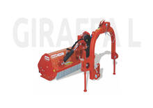 Mulcsozók Maschio Giraffa L SE 190