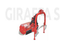 Mulcsozók Maschio Giraffa S SI 140