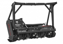 Mulcsozók Prinoth M450e-1100