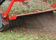 Mulcsozók Prinoth M550h-2110