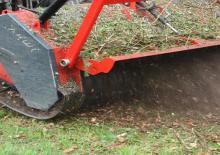 Mulcsozók Prinoth M550h-2410