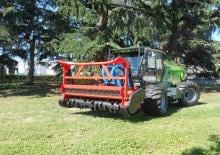 Mulcsozók Prinoth M550m-2110
