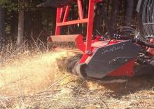 Mulcsozók Prinoth M550m-2110