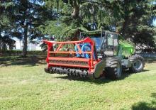 Mulcsozók Prinoth M550m-2410