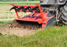 Mulcsozók Prinoth M650m-2350
