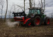 Mulcsozók Prinoth M650m-2350 TURBO
