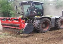 Mulcsozók Prinoth M700-2300 