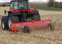 Mulcsozók Kuhn RM 320