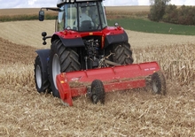 Mulcsozók Kuhn RM 320