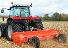 Mulcsozók Kuhn RM 400