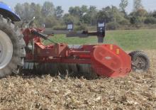 Mulcsozók Kuhn RM 610 R