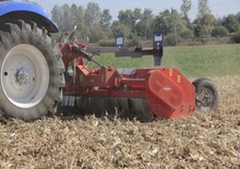 Mulcsozók Kuhn RM 610 R