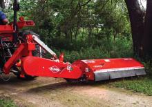 Mulcsozók Kuhn RSM 180 