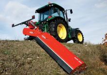 Mulcsozók Kuhn RSM 210 