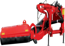 Mulcsozók Kuhn S 1680 RP 