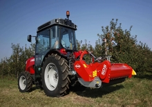 Mulcsozók Kuhn SDS 150