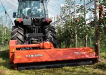 Mulcsozók Kubota SE1181
