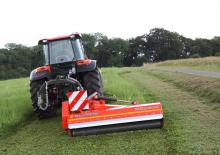 Mulcsozók Kubota SE2200
