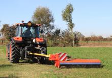 Mulcsozók Kubota SE2250P