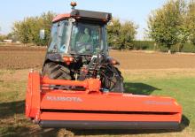 Mulcsozók Kubota SE3250