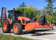 Mulcsozók Kubota SE4325