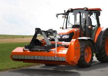 Mulcsozók Kubota SE6280