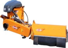 Mulcsozók Kuhn Spring-Longer S 1670 RTR 