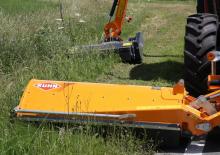 Mulcsozók Kuhn Spring-Longer S 2080 RPF
