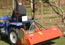 Mulcsozók Kuhn TL 150