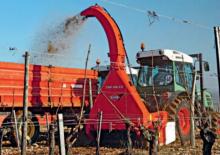 Mulcsozók Kuhn TRP 145 CV