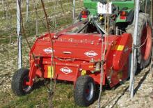 Mulcsozók Kuhn TRP 145
