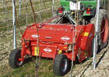 Mulcsozók Kuhn TRP 175