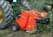 Mulcsozók Kuhn TRP 175 Pro REV