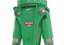 Multiprocesszorok Montabert HCM 700 M