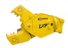 Multiprocesszorok Genesis LXP 800