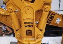 Multiprocesszorok OSA Demolition Equipment MC 10