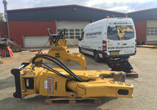 Multiprocesszorok OSA Demolition Equipment MC 110