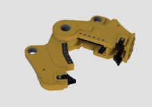 Multiprocesszorok OSA Demolition Equipment MC 18 CC