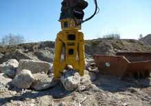 Multiprocesszorok OSA Demolition Equipment MC 18