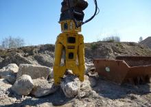 Multiprocesszorok OSA Demolition Equipment MC 30