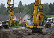 Multiprocesszorok OSA Demolition Equipment MC 55