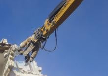 Multiprocesszorok OSA Demolition Equipment MC 55 